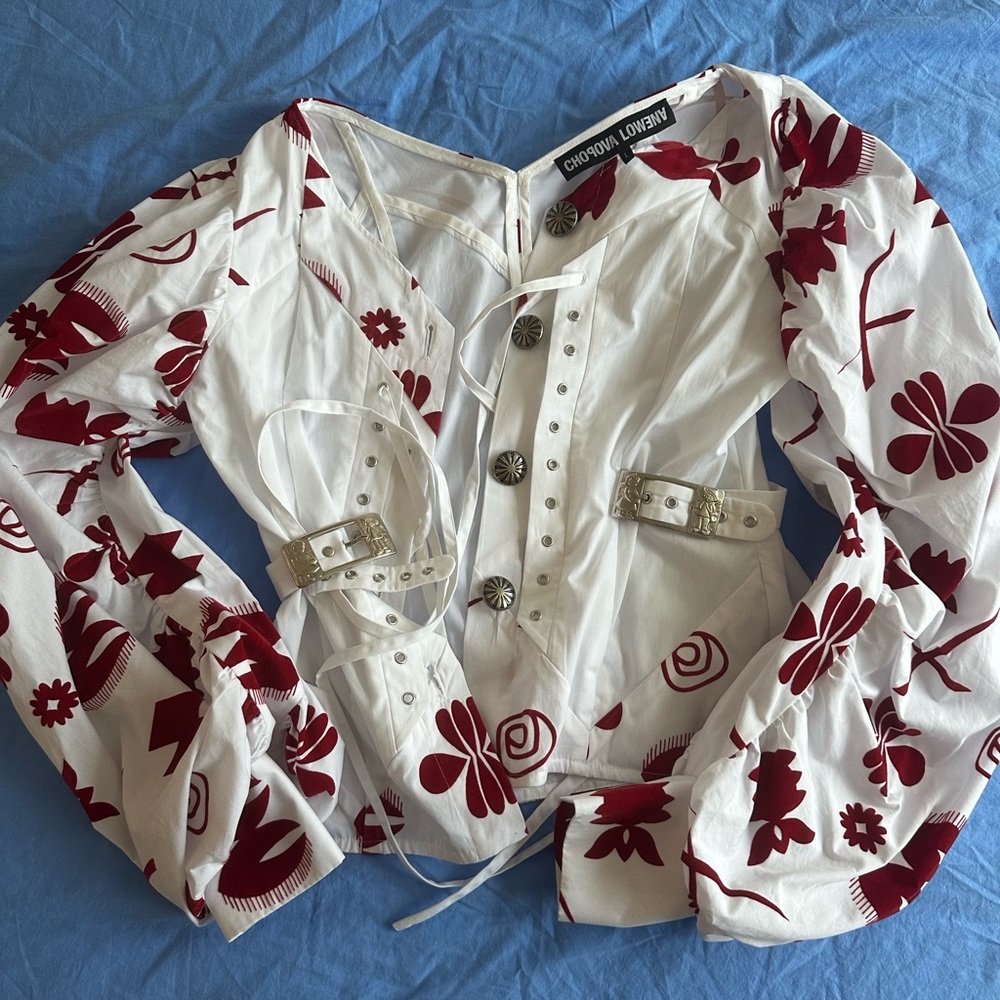 Chopova Lowena Blouse